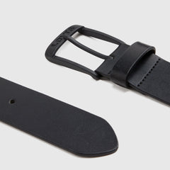 Duncan Belt - Caviar - Black