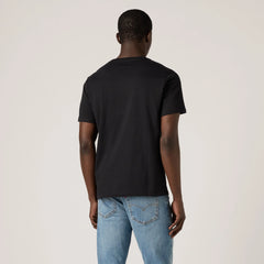 Classic Logo Graphic T-Shirt - Black