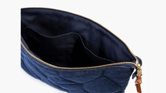Denim Laptop Sleeve - Denim - Dark Wash