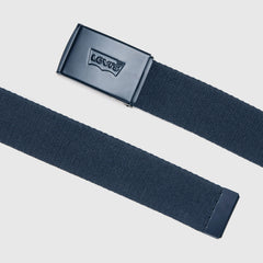 Batwing Logo Web Belt - Navy Blue