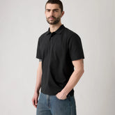 Authentic Polo Shirt - Caviar - Black