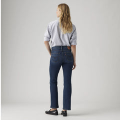 725 Kick Boot Women's Jeans - Missed Call - Dark Wash