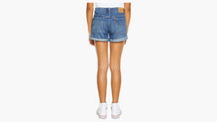 Girlfriend Shorts Big Girls 7-16 - Evie - Dark Wash