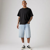 470 Baggy 14" Men's Shorts - Sunrise Morning - Light Wash
