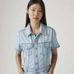 Type III Jumpsuit - Forgotten Dream - Medium Wash