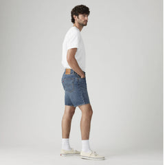 501® '93 Straight 8" Men's Shorts - Indigo General - Dark Wash