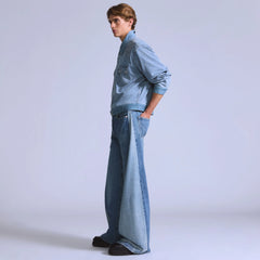 1980s 501® Customized Men's Jeans - Rancho Mij - Medium Wash