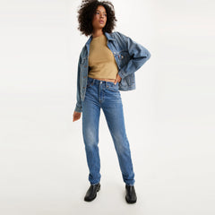 501® '81 Women's Jeans - Blue Beauty - Medium Wash