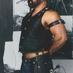 Levi's® Pride Vest - Night Ride - Black