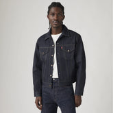 1961 557 Trucker Jacket - Organic - Dark Indigo