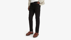 510™ Skinny Men's Jeans - Black Knight - Stretch
