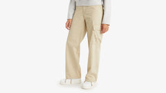 '94 Baggy Cargo Pants - Safari - Tan