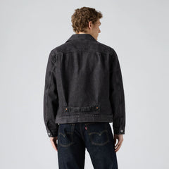 Type I Jacket - Midnight Harvest - Black