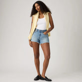 501® Curve Women's Shorts - En Masse - Medium Wash