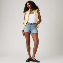 501® Curve Women's Shorts - En Masse - Medium Wash