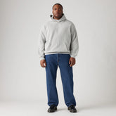 501® Original Men's Jeans (Big & Tall) - Dark Stonewash - Non Stretch