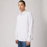 Levi's® x Kiko Kostadinov Long-Sleeve Shirt - Kiko - White