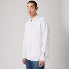 Levi's® x Kiko Kostadinov Long-Sleeve Shirt - Kiko - White
