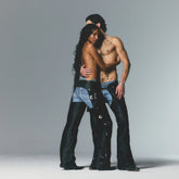 Levi's® Pride Night Ride Chaps - Night Ride - Black