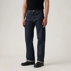 1937 501® Original Men's Jeans - Organic Rigic Selvedge- Dark Wash - Non Stretch