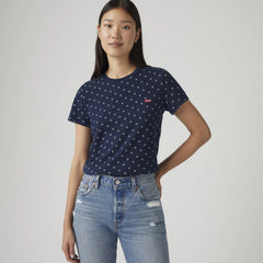 Perfect T-Shirt - Navy - Blue