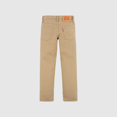 502™ Regular Taper Fit Strong Performance Jeans Little Boys 4-7x - Brown - Beige