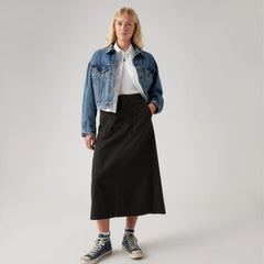 Surplus Skirt - Caviar - Black