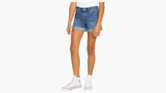 Girlfriend Shorts Big Girls 7-16 - Evie - Dark Wash