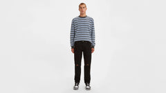 531™ Athletic Slim Fit Men's Jeans - Better Nights - Black - Stretch