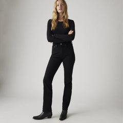 501® Original Fit Women's Jeans - Black Sprout