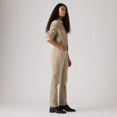 501® Original Fit Women's Jeans - Chipped Winter Twig - Brown