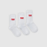 Regular Cut Socks (3-pack) - White