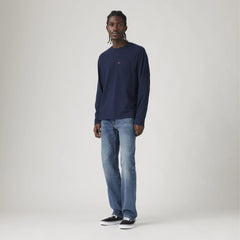 527™ Slim Bootcut Men's Jeans - Blue Tunes - Medium Wash