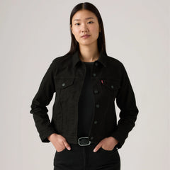 Original Trucker Jacket - Black