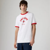 England Ringer Tee - England - Multi-Color