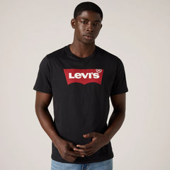 Classic Logo Graphic T-Shirt - Black
