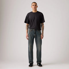 555™ '96 Relaxed Straight Men's Jeans - Can You Dig It - Dark Indigo