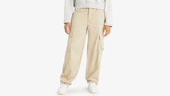 '94 Baggy Cargo Pants - Safari - Tan