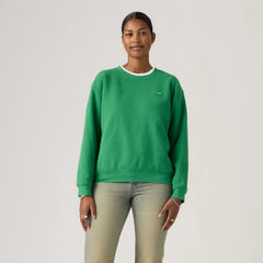 Everyday Sweatshirt - Geen Brushed - Green