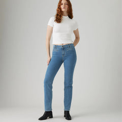 314 Shaping Tailored Women's Jeans - Rolling River - Dark Wash