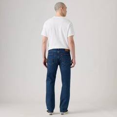 505™ Regular Authentic Soft Men's Jeans - Jack Of All Trades - Dark Wash - Stretch