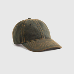 Essential Cap - Coco Bean - Brown