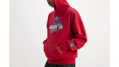 Levi's® x Gundam SEED Hoodie - Aegis Red
