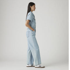Type III Jumpsuit - Forgotten Dream - Medium Wash