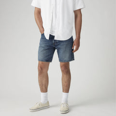 501® '93 Straight 8" Men's Shorts - Indigo General - Dark Wash