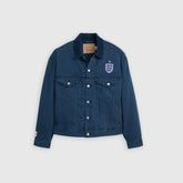 Levi’s® England Football Type III Jacket - England - White