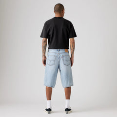 470 Baggy 14" Men's Shorts - Sunrise Morning - Light Wash