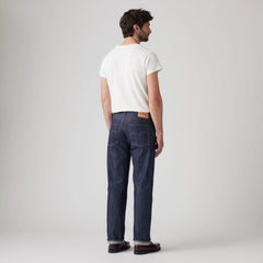 1966 501® Original Men's Jeans - Organic Rigid Selvedge - Dark Wash - Non Stretch