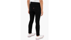 Pull-On Jeggings - Black