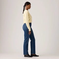 501® Curve Lightweight Women's Jeans - History Today Ltw - Dark Wash